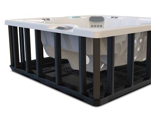 Polymer Structure and Base Pan