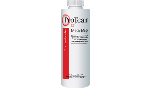 ProTeam Metal Magic