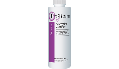 ProTeam Micro Floc