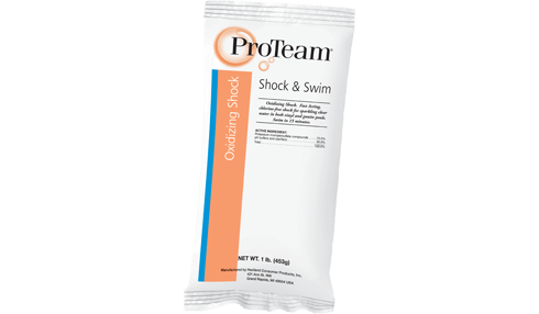 ProTeam Shock & Swim (Oxidizer)