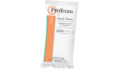 ProTeam Quick Shock