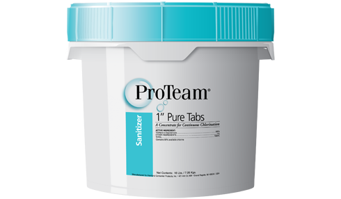 ProTeam 1" Pure Tabs