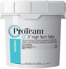 ProTeam 3" High Tech Tabs