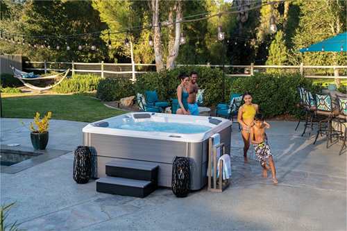 Value Priced Hot Tubs