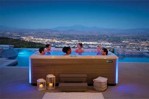 Premium Hot Tubs