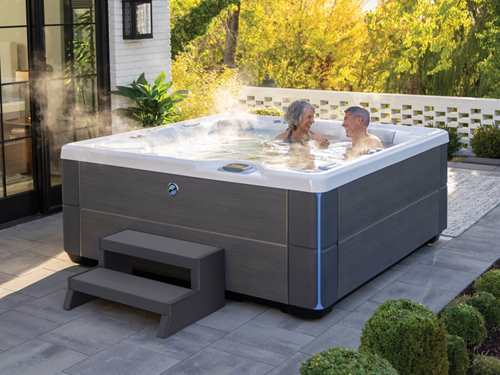 Luxury Hot Tubs