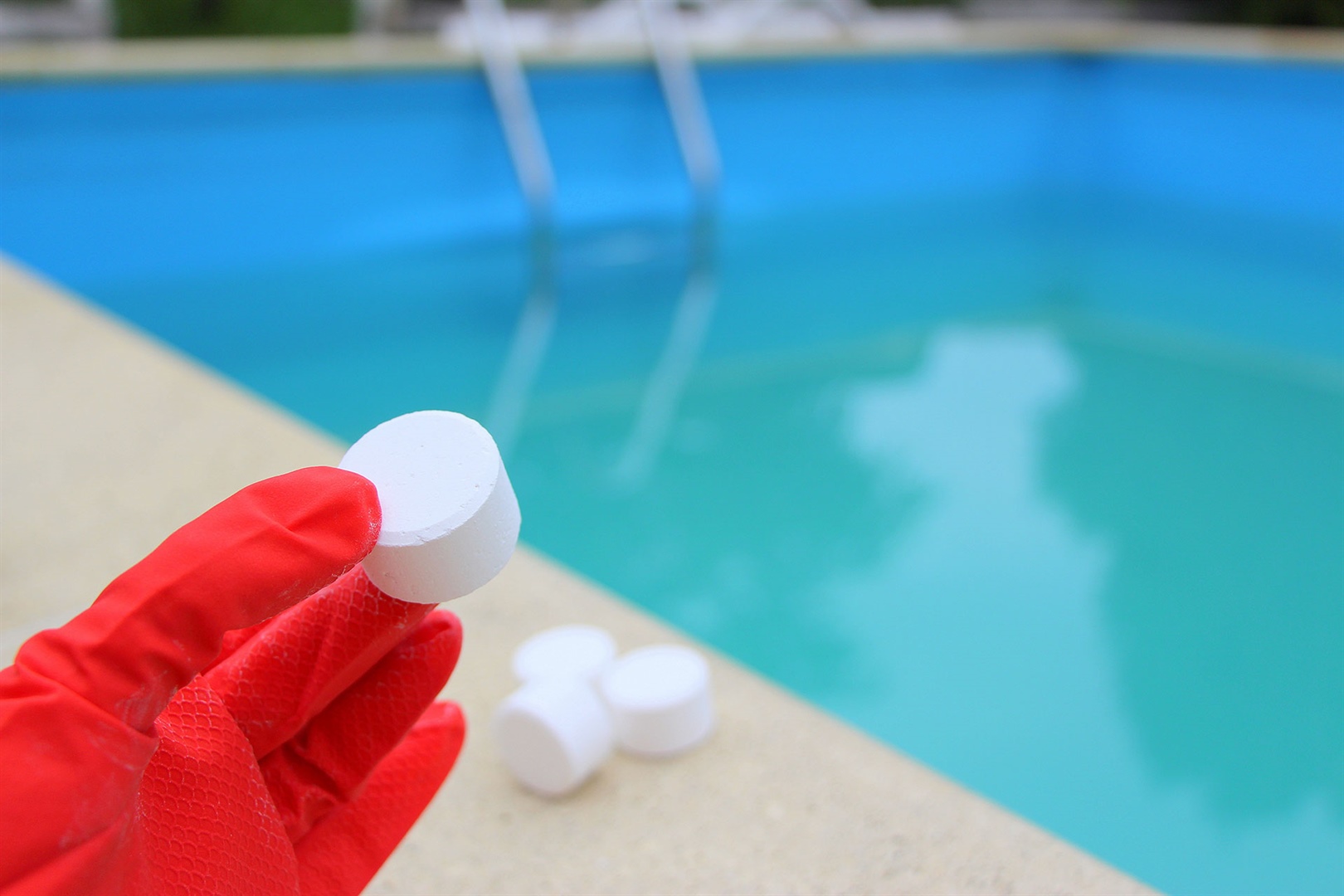 Pool Maintenance Supplies