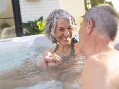 Innovative Energy Efficiency: The Hot Spring Spas Advantage