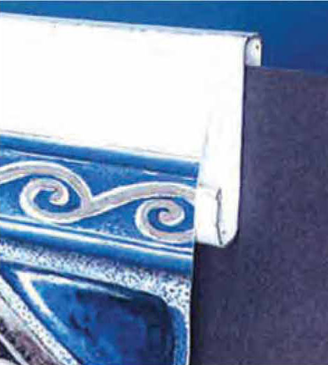 Vista Swimming Pool Liner Receiver